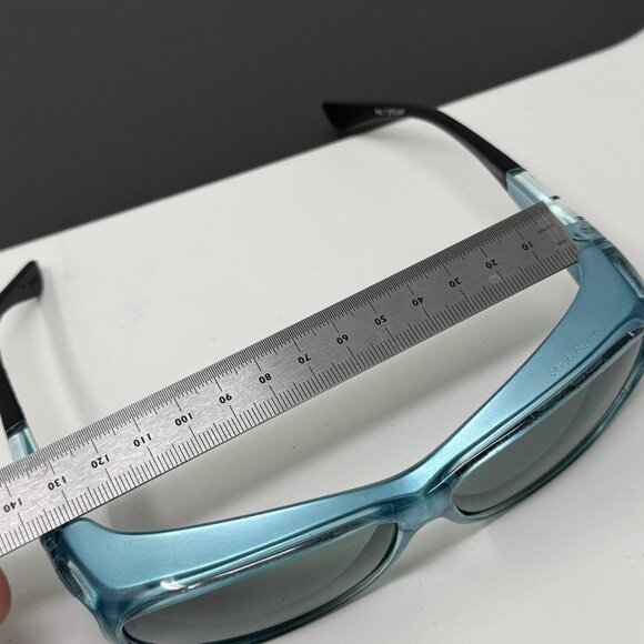 COCOONS MINISLIM C4118G  BLUE SPORTS WRAP SUNGLASSES TAIWAN 61-150 main image 5